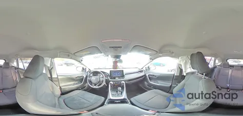 2021 Toyota Rav4 Le from USA, damaged, VIN JTMLWRFV9MD117108